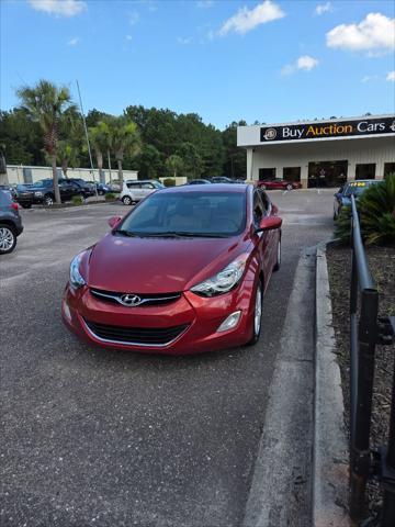used 2012 Hyundai Elantra car, priced at $3,800
