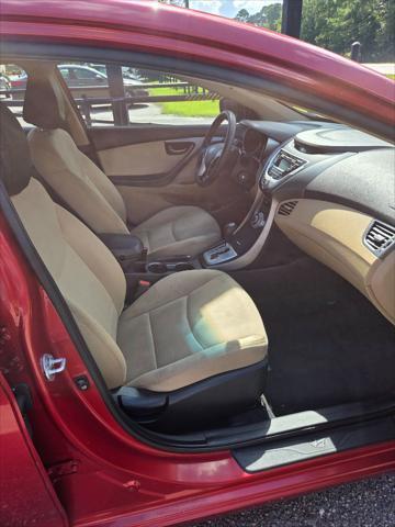 used 2012 Hyundai Elantra car, priced at $3,800