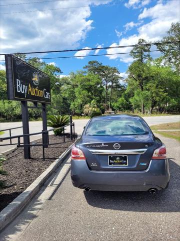 used 2013 Nissan Altima car, priced at $2,900