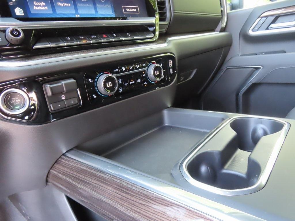 new 2025 Chevrolet Silverado 2500 car, priced at $55,869