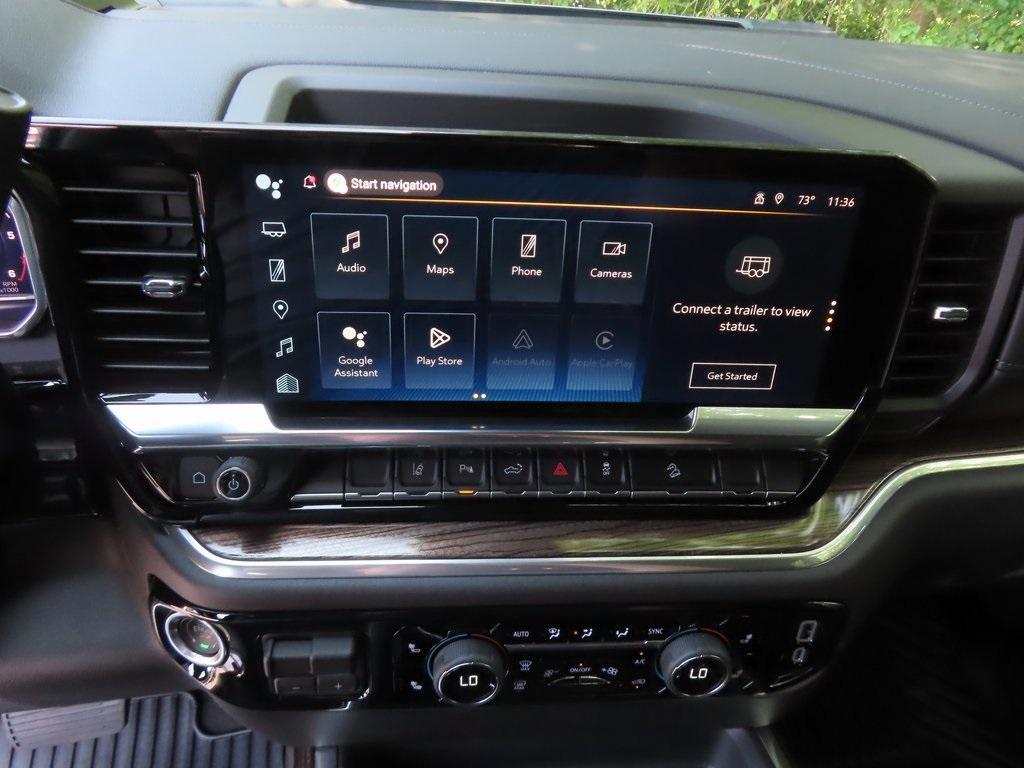 new 2025 Chevrolet Silverado 2500 car, priced at $55,869