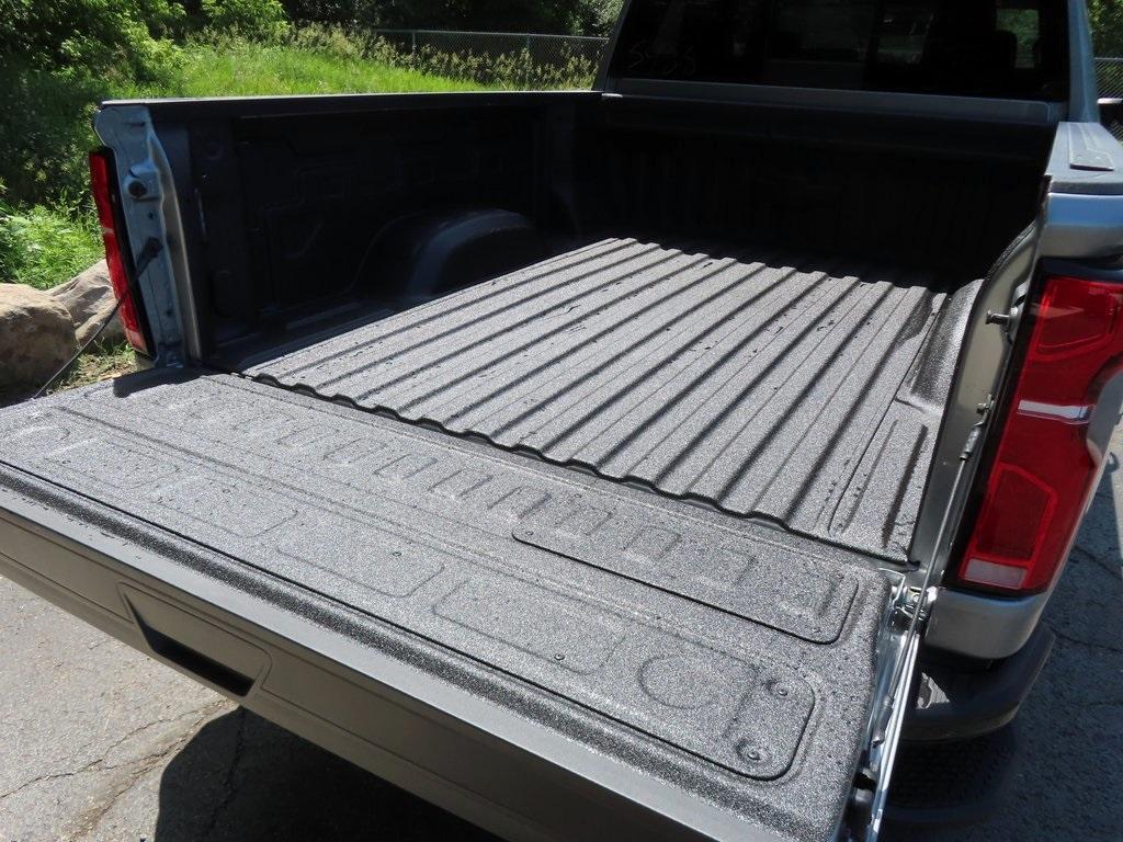 new 2025 Chevrolet Silverado 2500 car, priced at $55,869