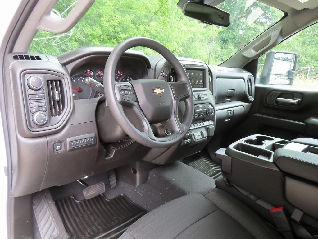 new 2025 Chevrolet Silverado 2500 car, priced at $54,048