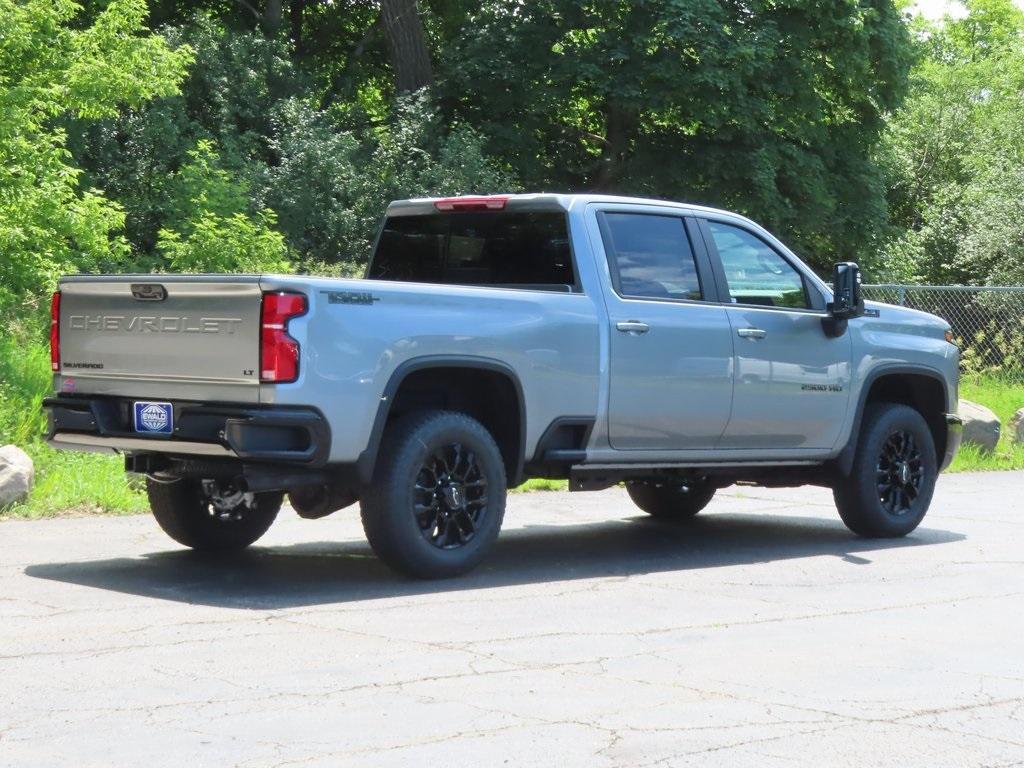 new 2025 Chevrolet Silverado 2500 car, priced at $55,869