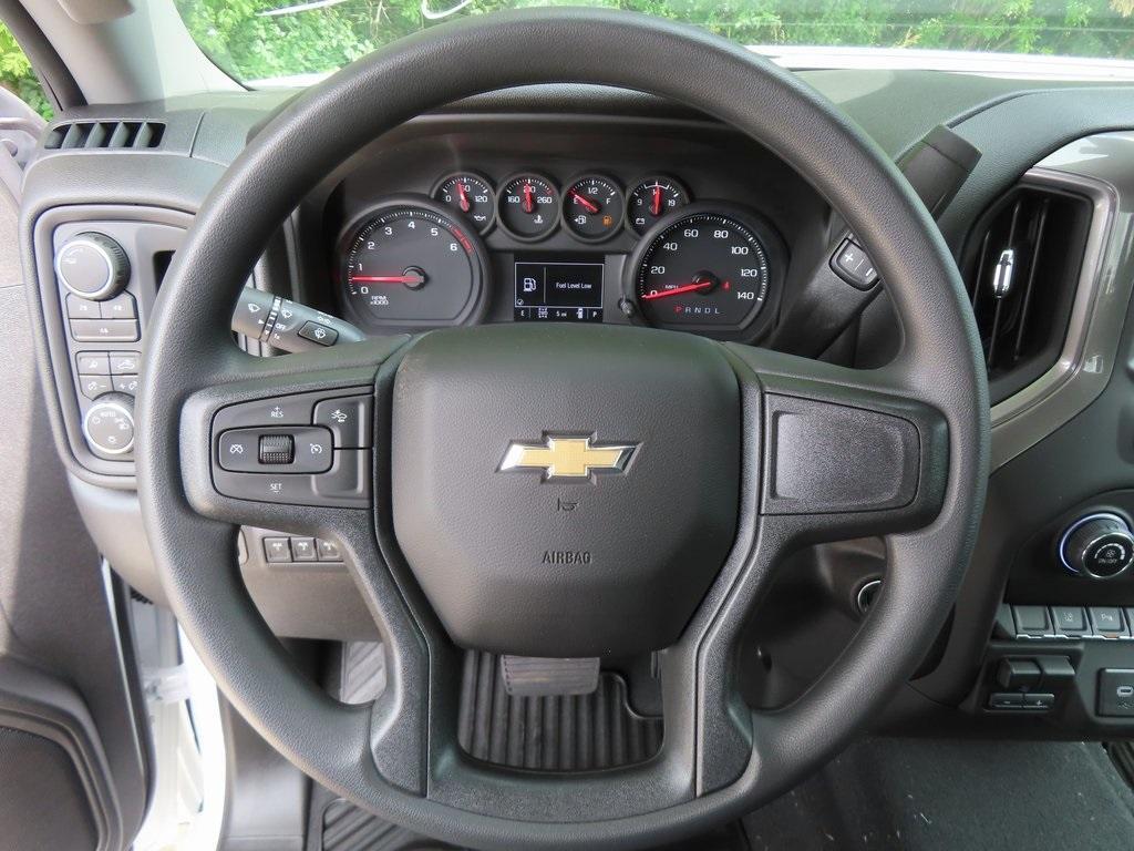 new 2025 Chevrolet Silverado 2500 car, priced at $54,048