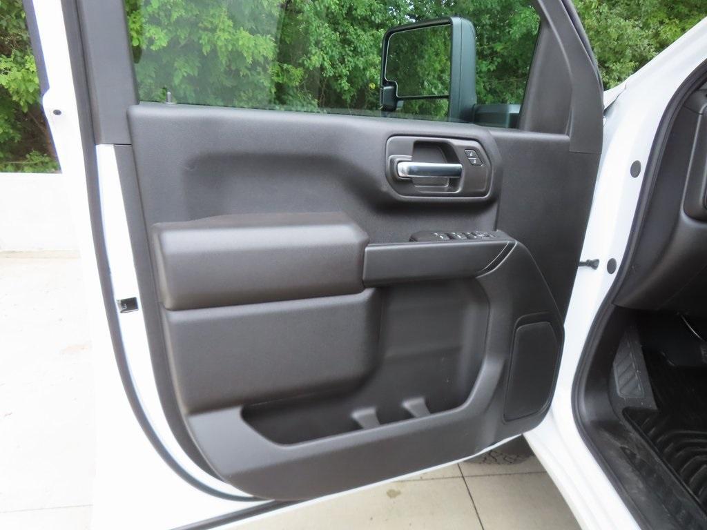 new 2025 Chevrolet Silverado 2500 car, priced at $54,048