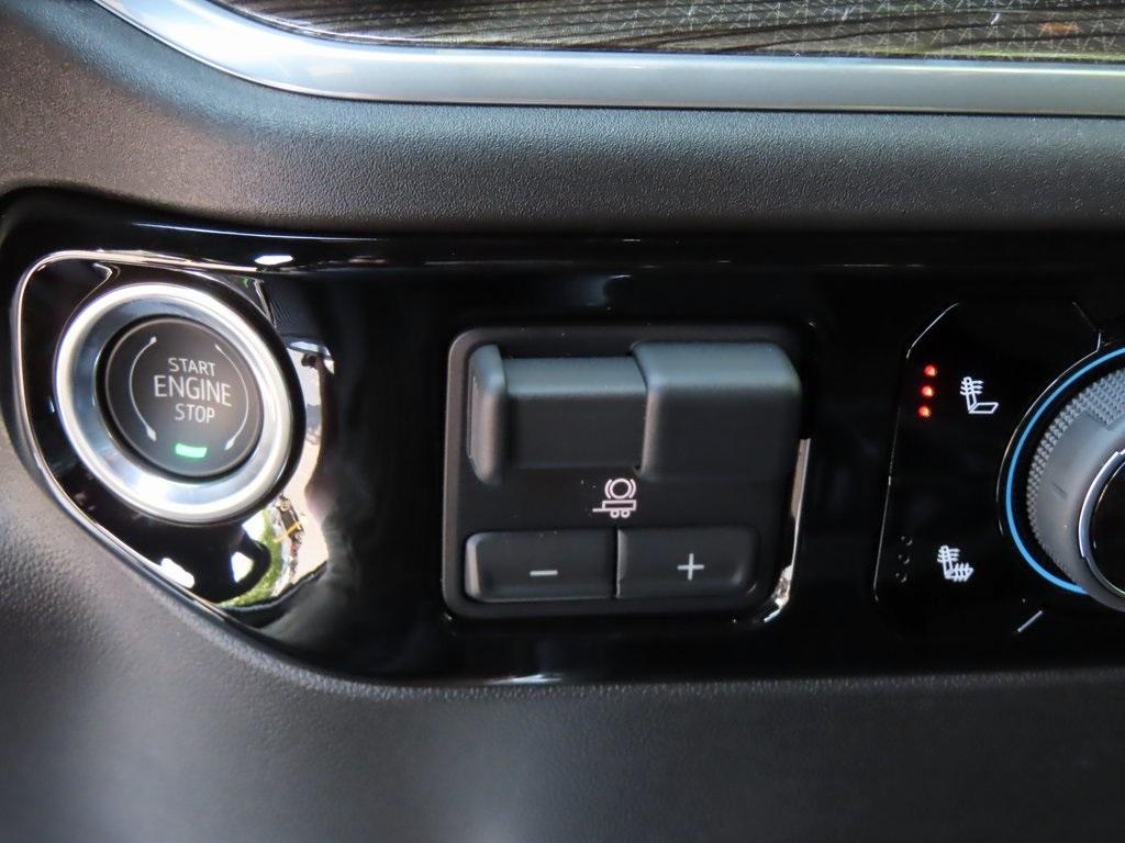 new 2025 Chevrolet Silverado 2500 car, priced at $55,869