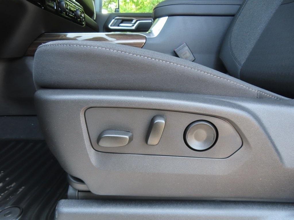 new 2025 Chevrolet Silverado 2500 car, priced at $55,869