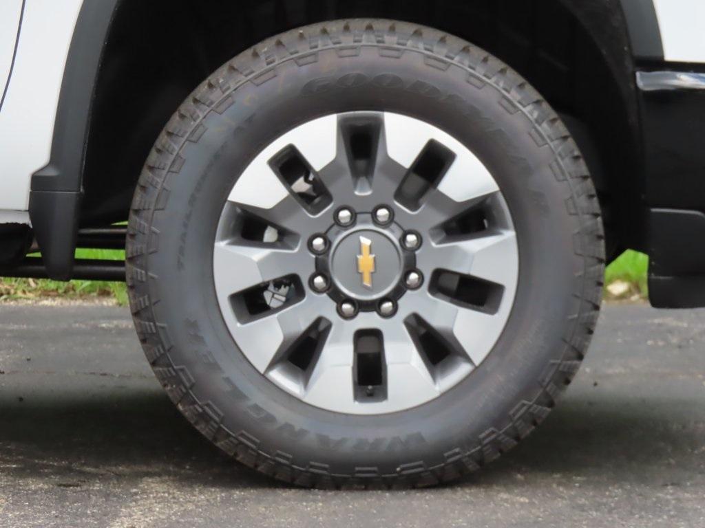 new 2025 Chevrolet Silverado 2500 car, priced at $54,048