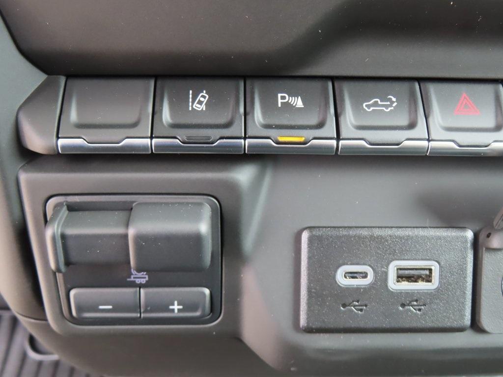 new 2025 Chevrolet Silverado 2500 car, priced at $54,048