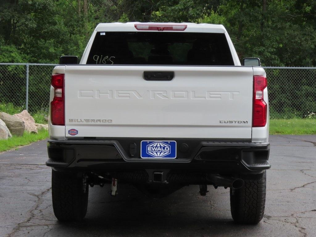 new 2025 Chevrolet Silverado 2500 car, priced at $54,048