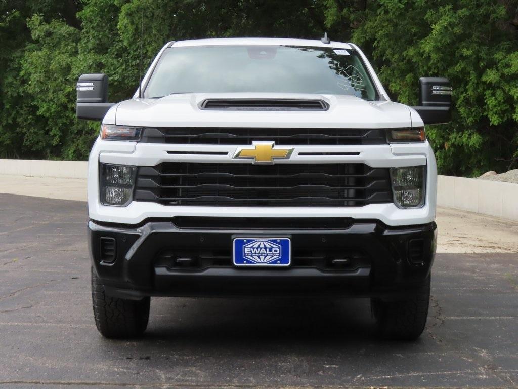 new 2025 Chevrolet Silverado 2500 car, priced at $54,048