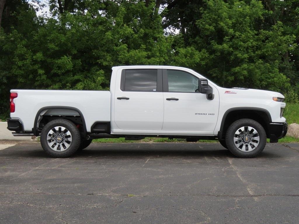 new 2025 Chevrolet Silverado 2500 car, priced at $54,048
