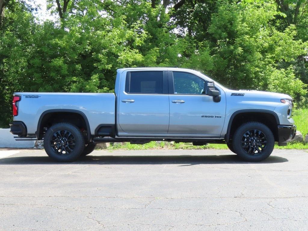 new 2025 Chevrolet Silverado 2500 car, priced at $55,869