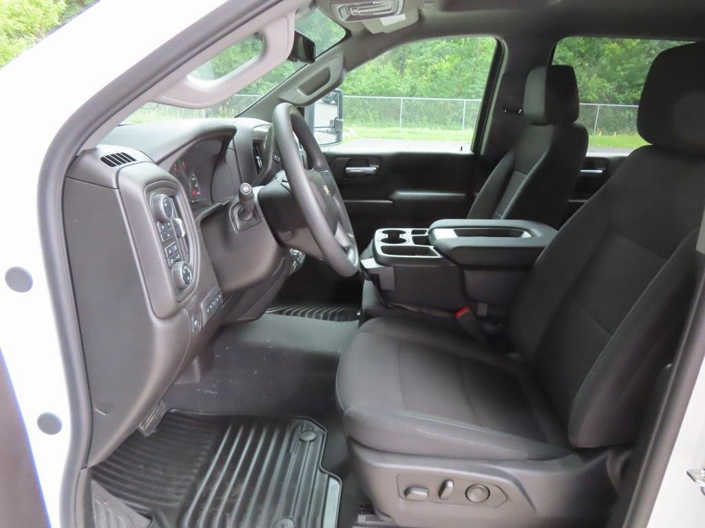 new 2025 Chevrolet Silverado 2500 car, priced at $54,048