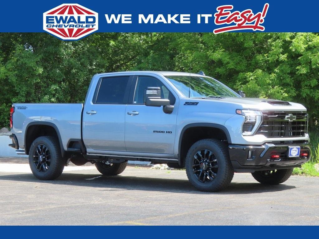 new 2025 Chevrolet Silverado 2500 car, priced at $55,869