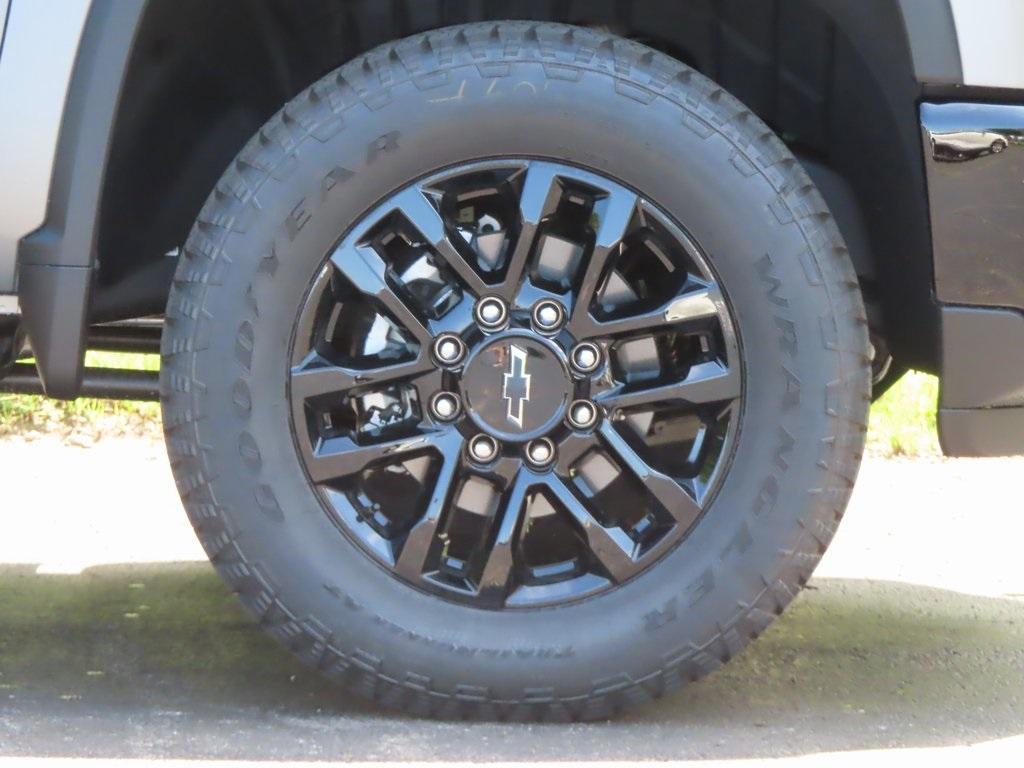 new 2025 Chevrolet Silverado 2500 car, priced at $55,869