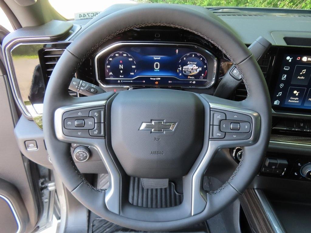 new 2025 Chevrolet Silverado 2500 car, priced at $55,869
