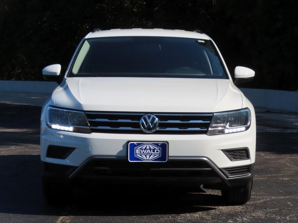 used 2019 Volkswagen Tiguan car, priced at $16,673