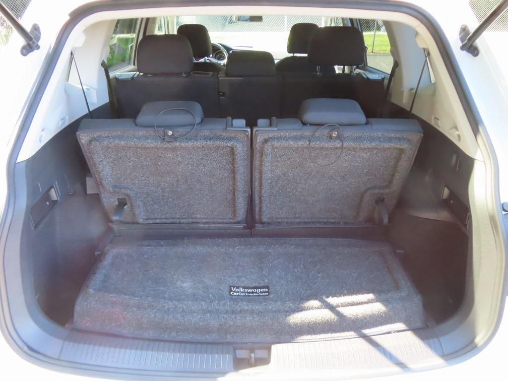 used 2019 Volkswagen Tiguan car, priced at $16,673