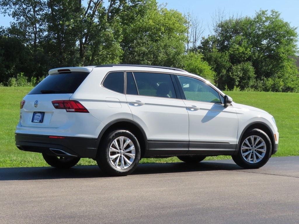 used 2019 Volkswagen Tiguan car, priced at $16,673