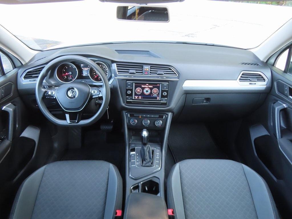 used 2019 Volkswagen Tiguan car, priced at $16,673