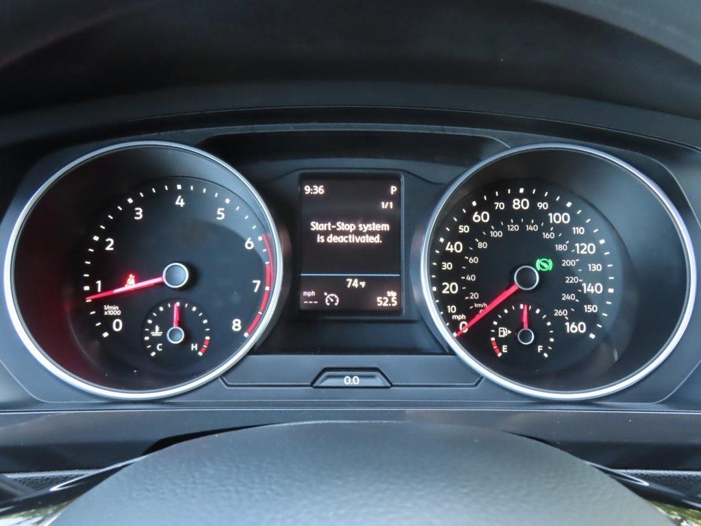 used 2019 Volkswagen Tiguan car, priced at $16,673