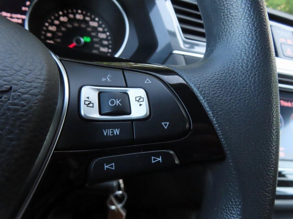 used 2019 Volkswagen Tiguan car, priced at $16,673