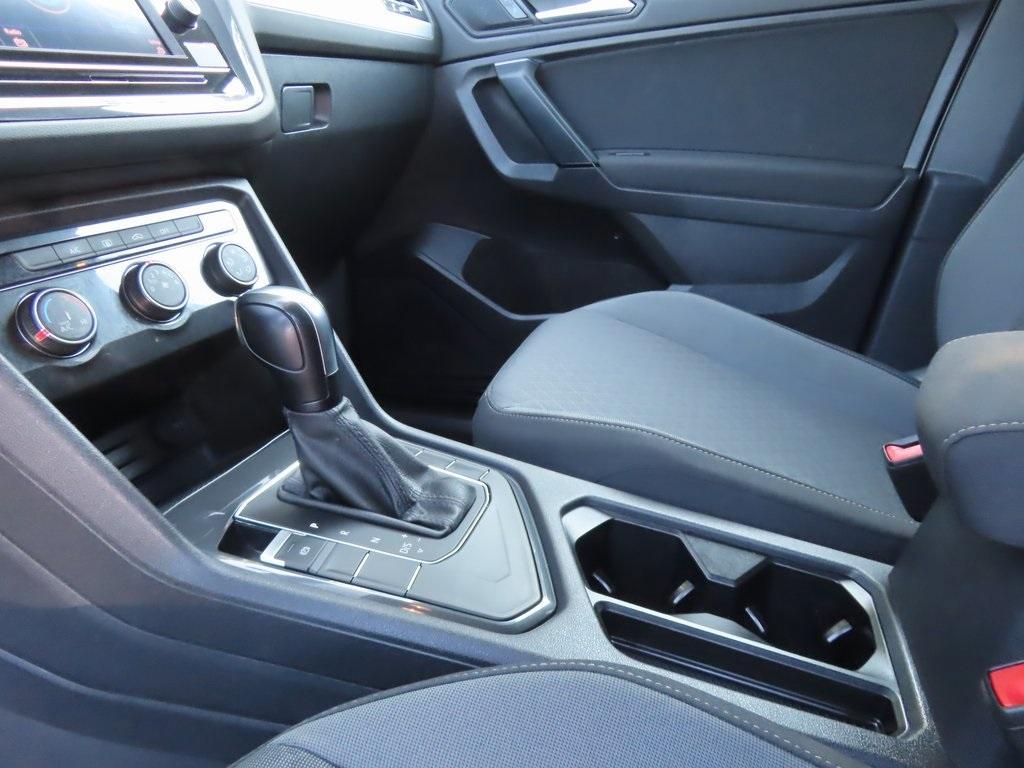 used 2019 Volkswagen Tiguan car, priced at $16,673