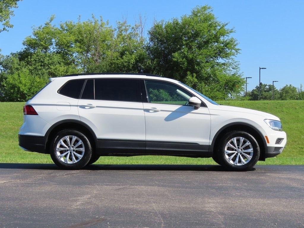 used 2019 Volkswagen Tiguan car, priced at $16,673