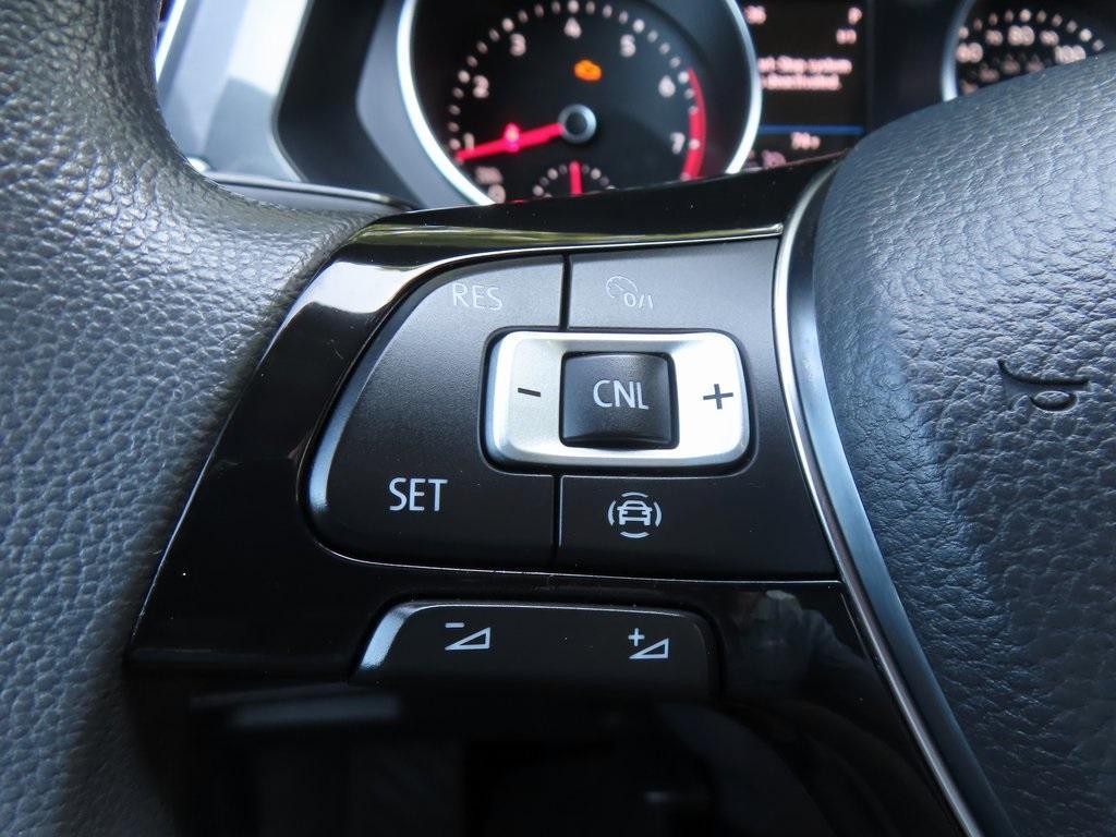 used 2019 Volkswagen Tiguan car, priced at $16,673