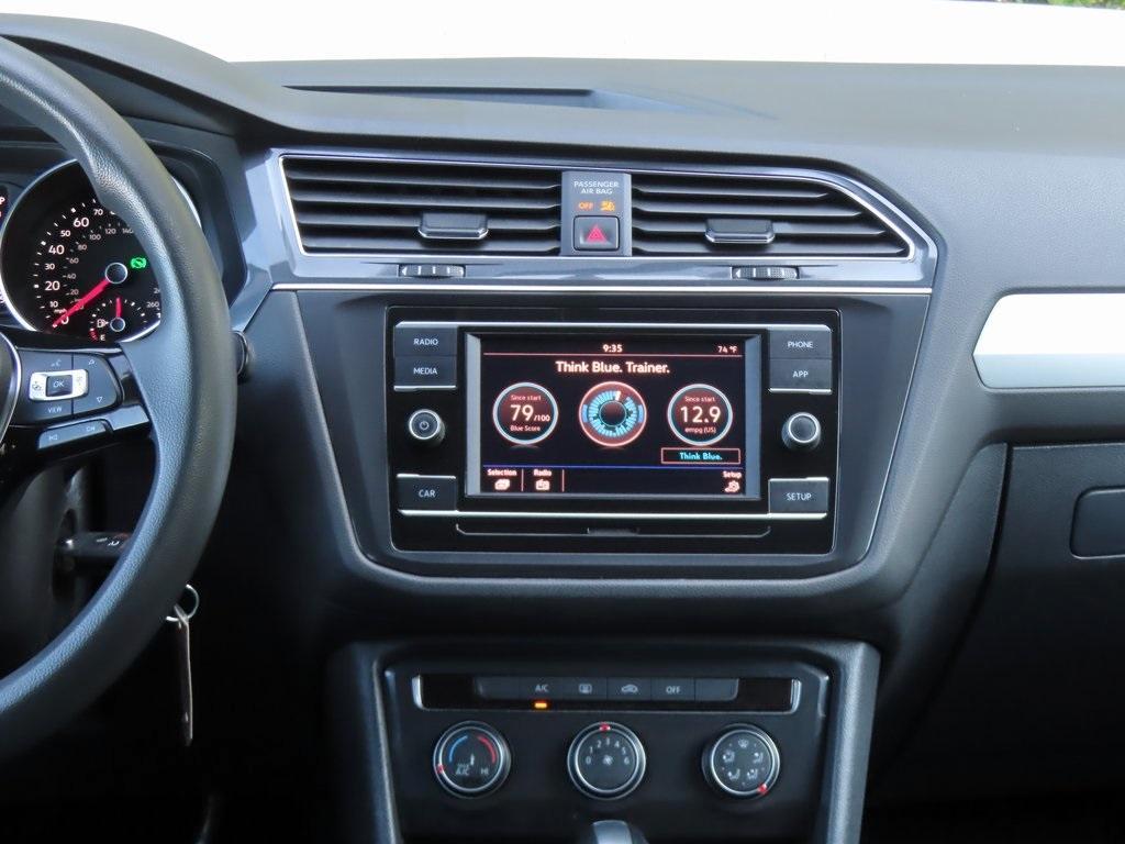 used 2019 Volkswagen Tiguan car, priced at $16,673