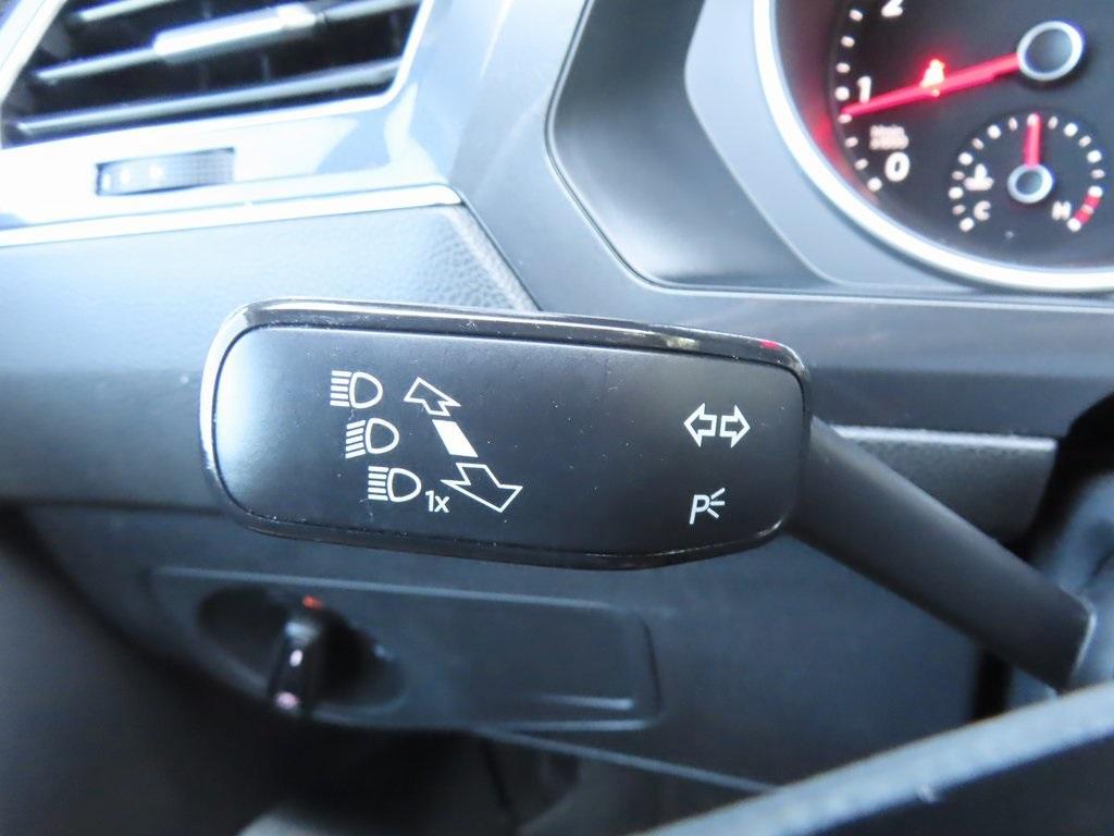 used 2019 Volkswagen Tiguan car, priced at $16,673