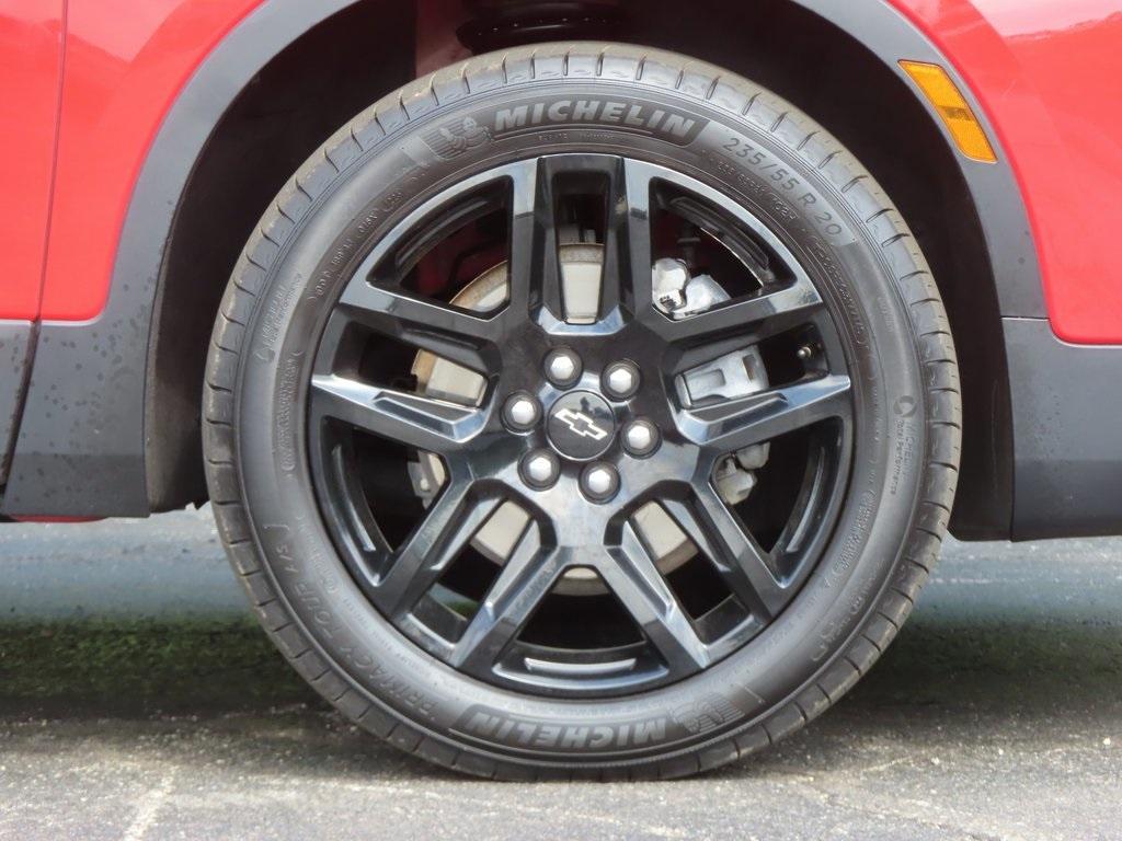 used 2023 Chevrolet Blazer car, priced at $26,818