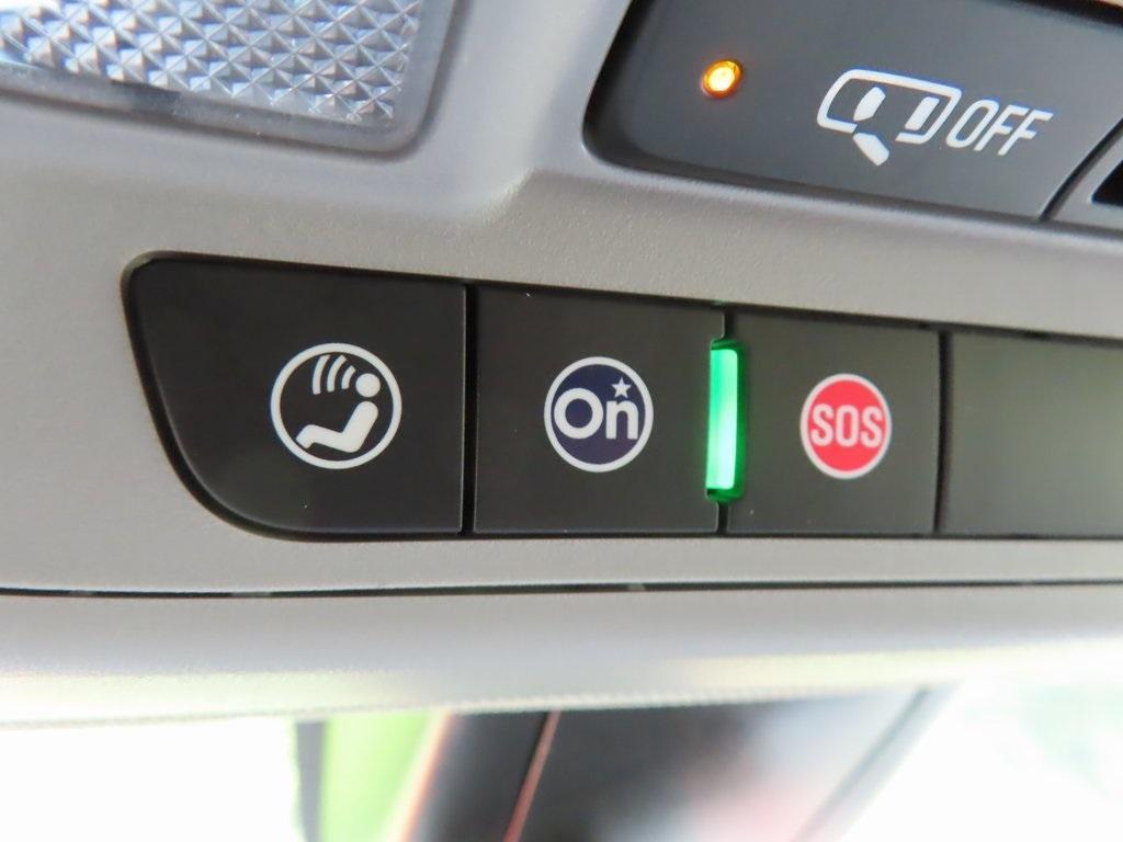 used 2023 Chevrolet Blazer car, priced at $26,818