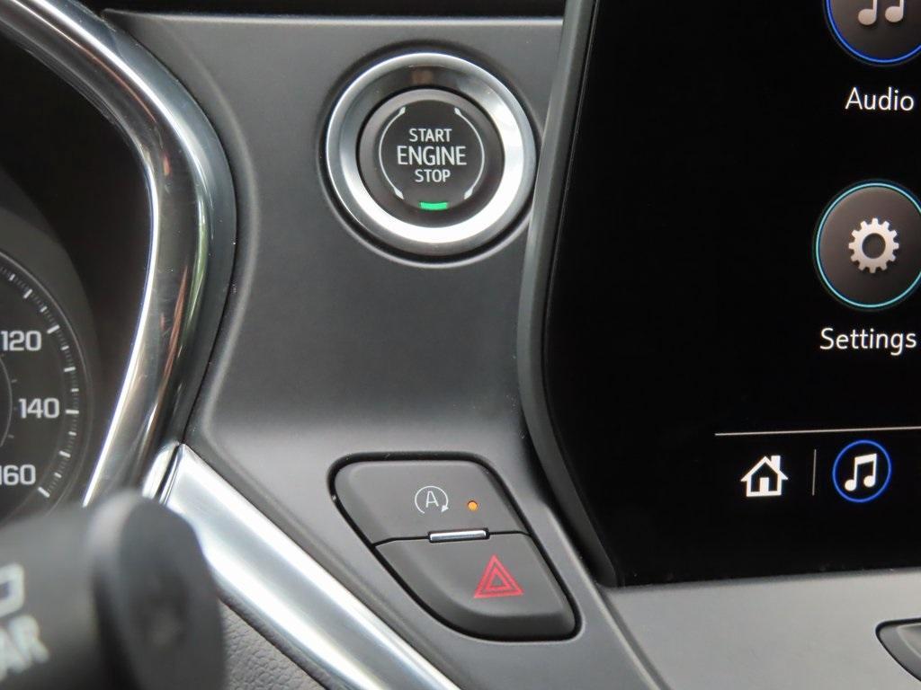used 2023 Chevrolet Blazer car, priced at $26,818