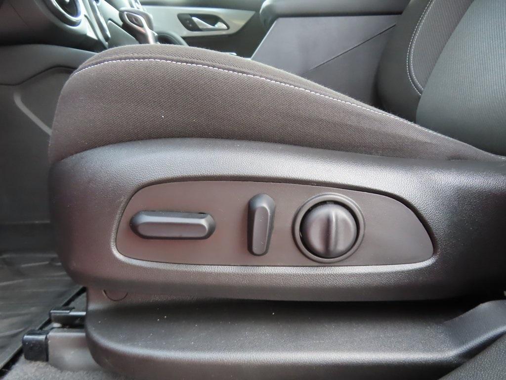 used 2023 Chevrolet Blazer car, priced at $26,818