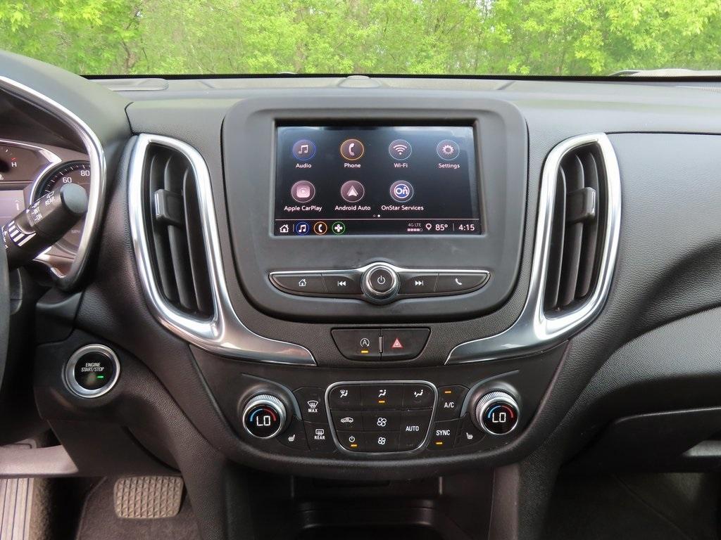 used 2022 Chevrolet Equinox car, priced at $22,929