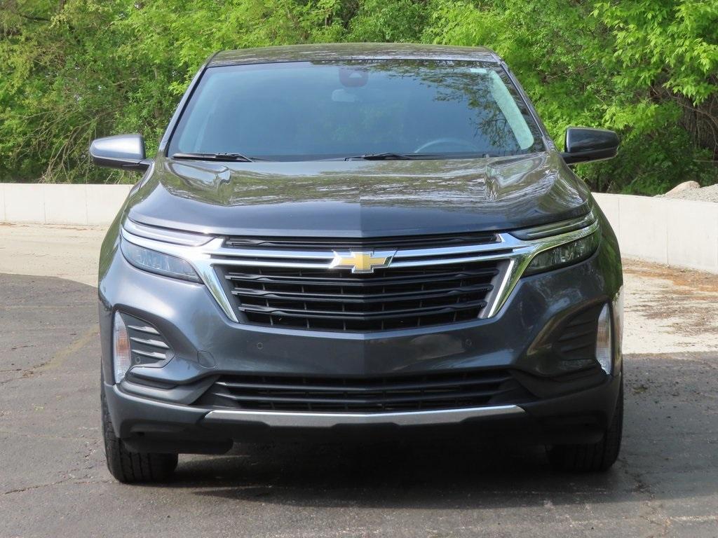 used 2022 Chevrolet Equinox car, priced at $22,929