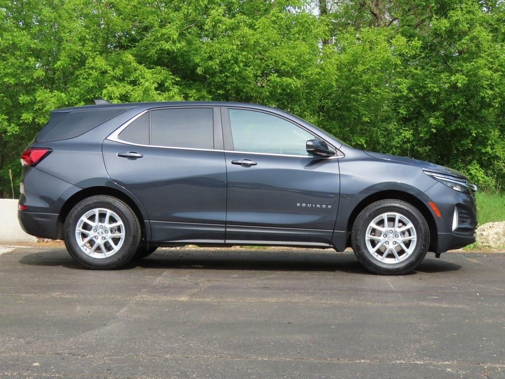 used 2022 Chevrolet Equinox car, priced at $22,929
