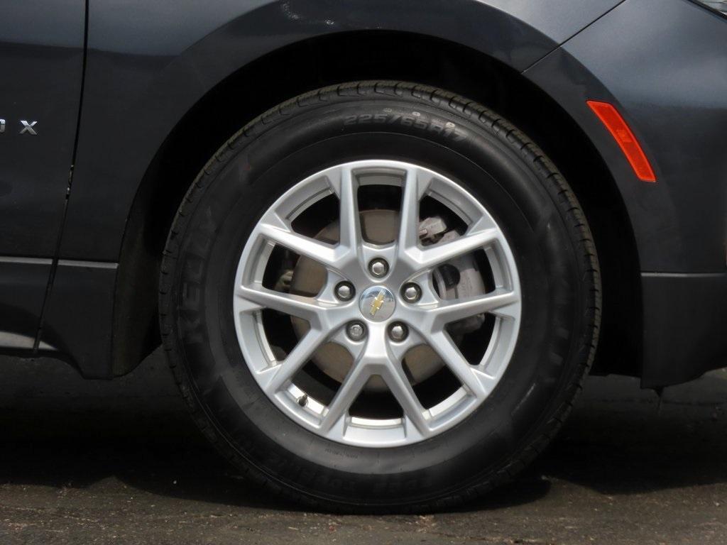 used 2022 Chevrolet Equinox car, priced at $22,929