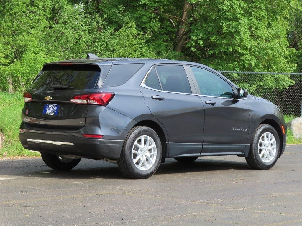 used 2022 Chevrolet Equinox car, priced at $22,929