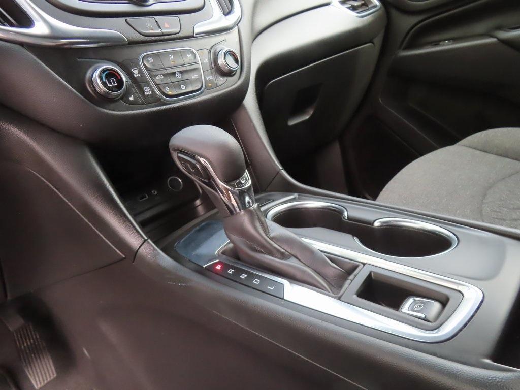 used 2022 Chevrolet Equinox car, priced at $22,929