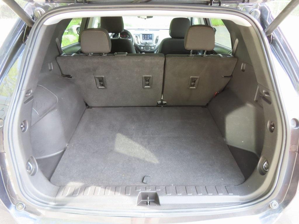 used 2022 Chevrolet Equinox car, priced at $22,929