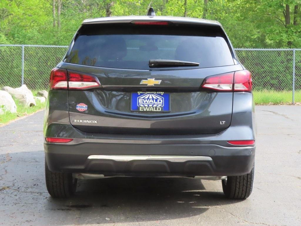 used 2022 Chevrolet Equinox car, priced at $22,929