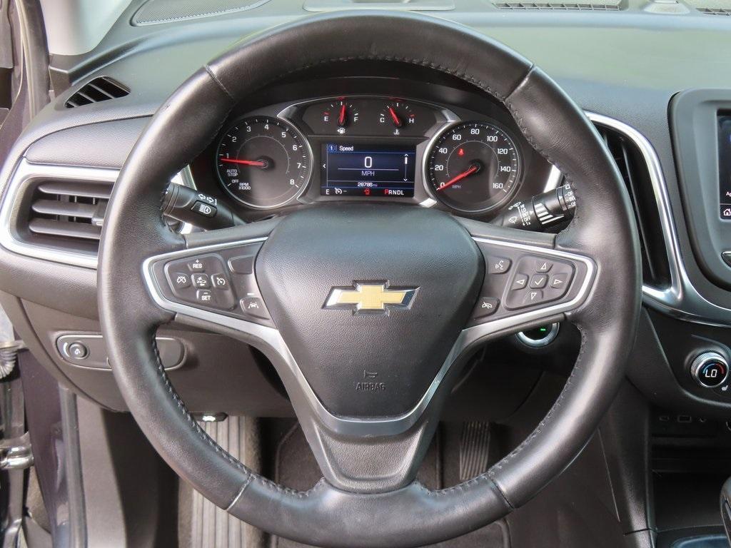 used 2022 Chevrolet Equinox car, priced at $22,929