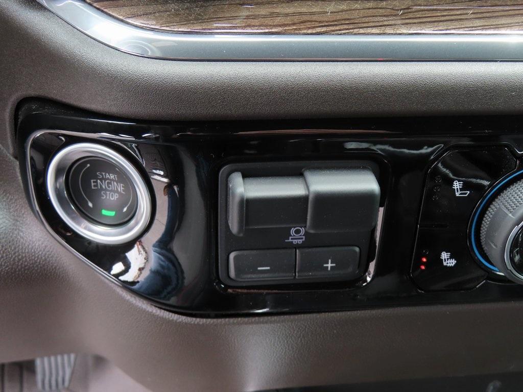 new 2025 Chevrolet Silverado 1500 car, priced at $107,554