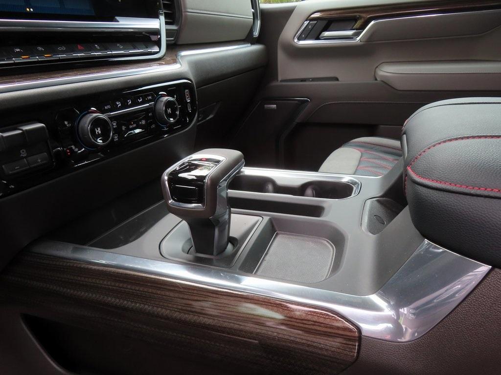 new 2025 Chevrolet Silverado 1500 car, priced at $107,554