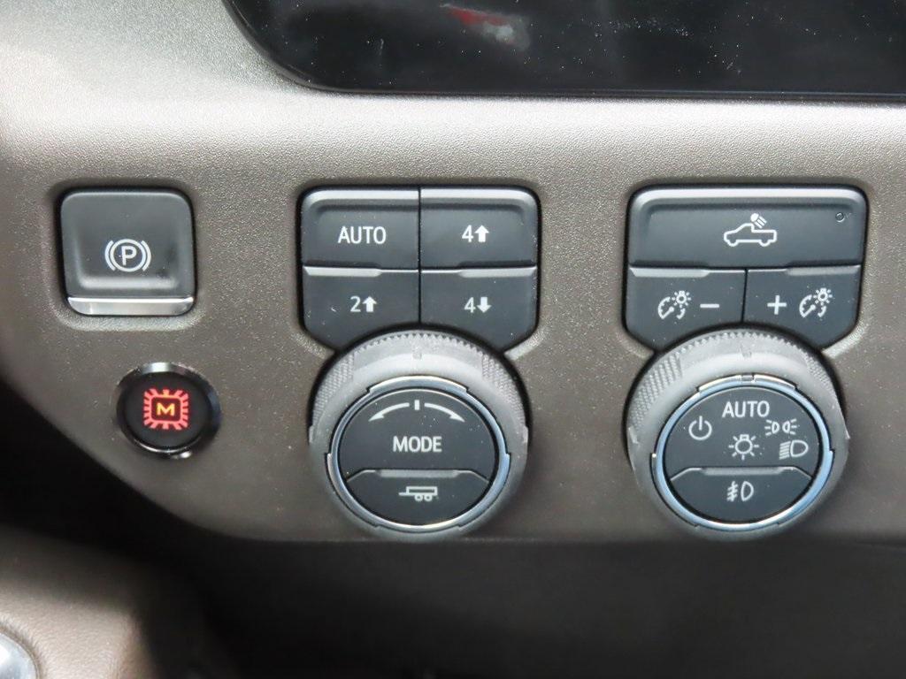 new 2025 Chevrolet Silverado 1500 car, priced at $107,554