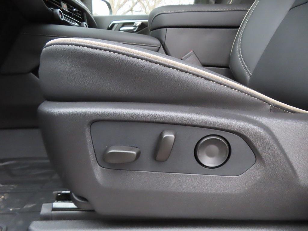 new 2026 Chevrolet Suburban car, priced at $88,367